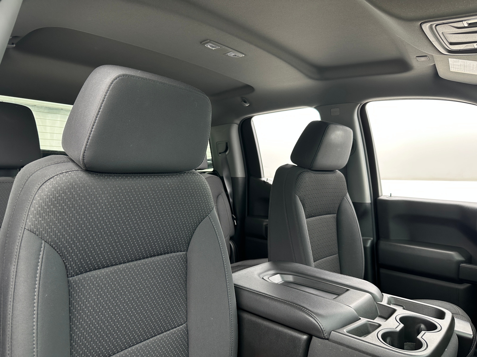 Thumbnail: 2020 Chevrolet Silverado 1500 - 2