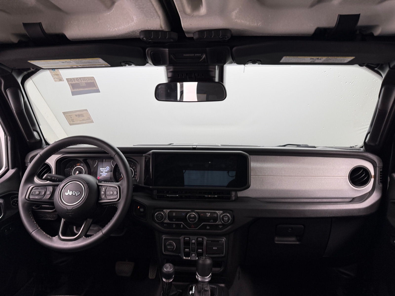 Thumbnail: 2025 Jeep Wrangler - 3