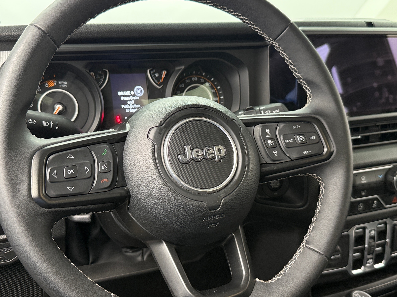 Thumbnail: 2025 Jeep Wrangler - 5