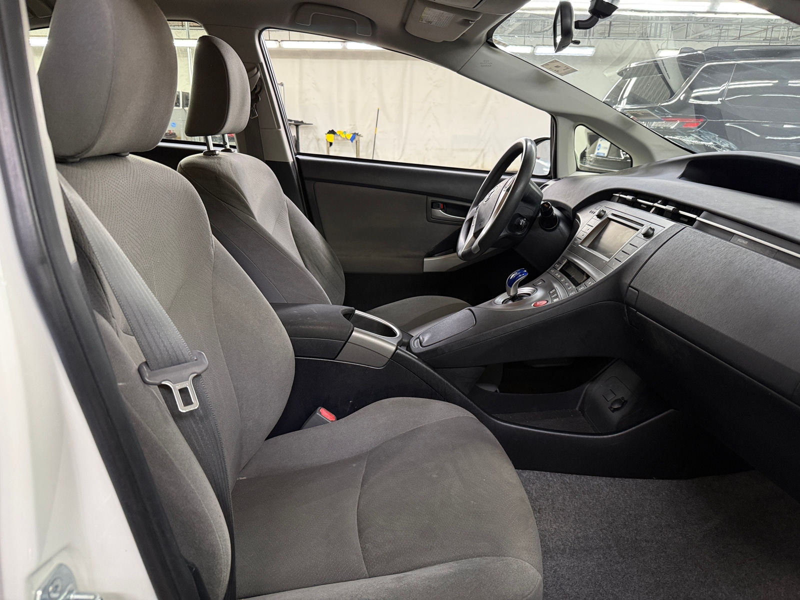 Thumbnail: 2014 Toyota Prius - 2