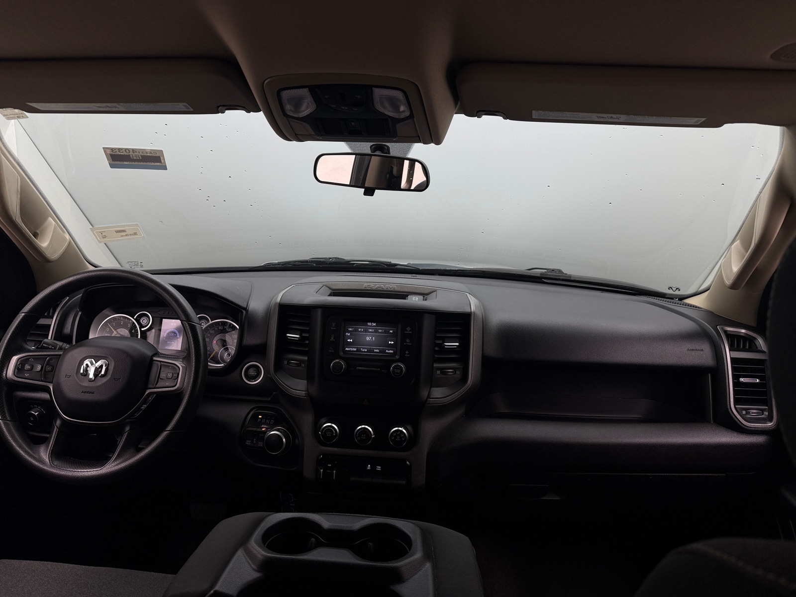 Thumbnail: 2020 RAM 1500 - 3