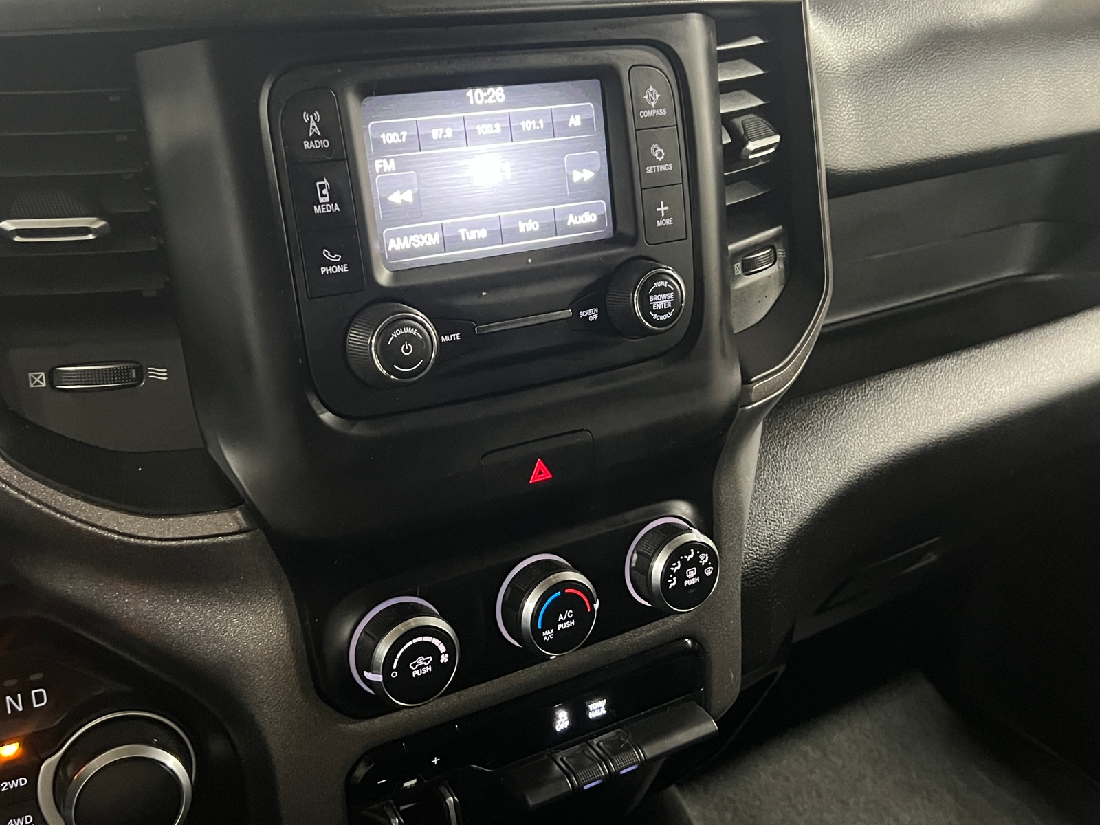 Thumbnail: 2020 RAM 1500 - 4