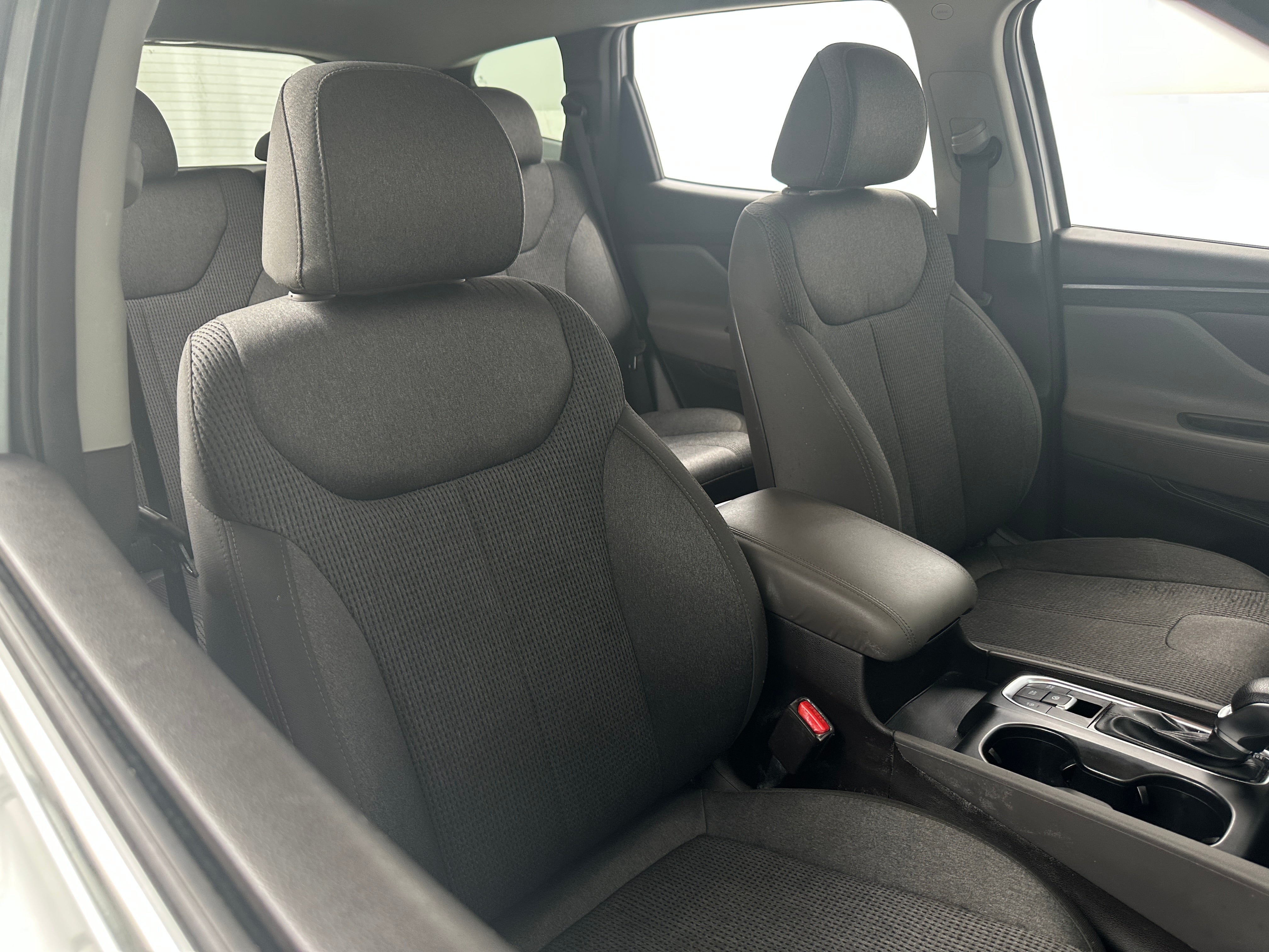 2020 Hyundai Santa Fe