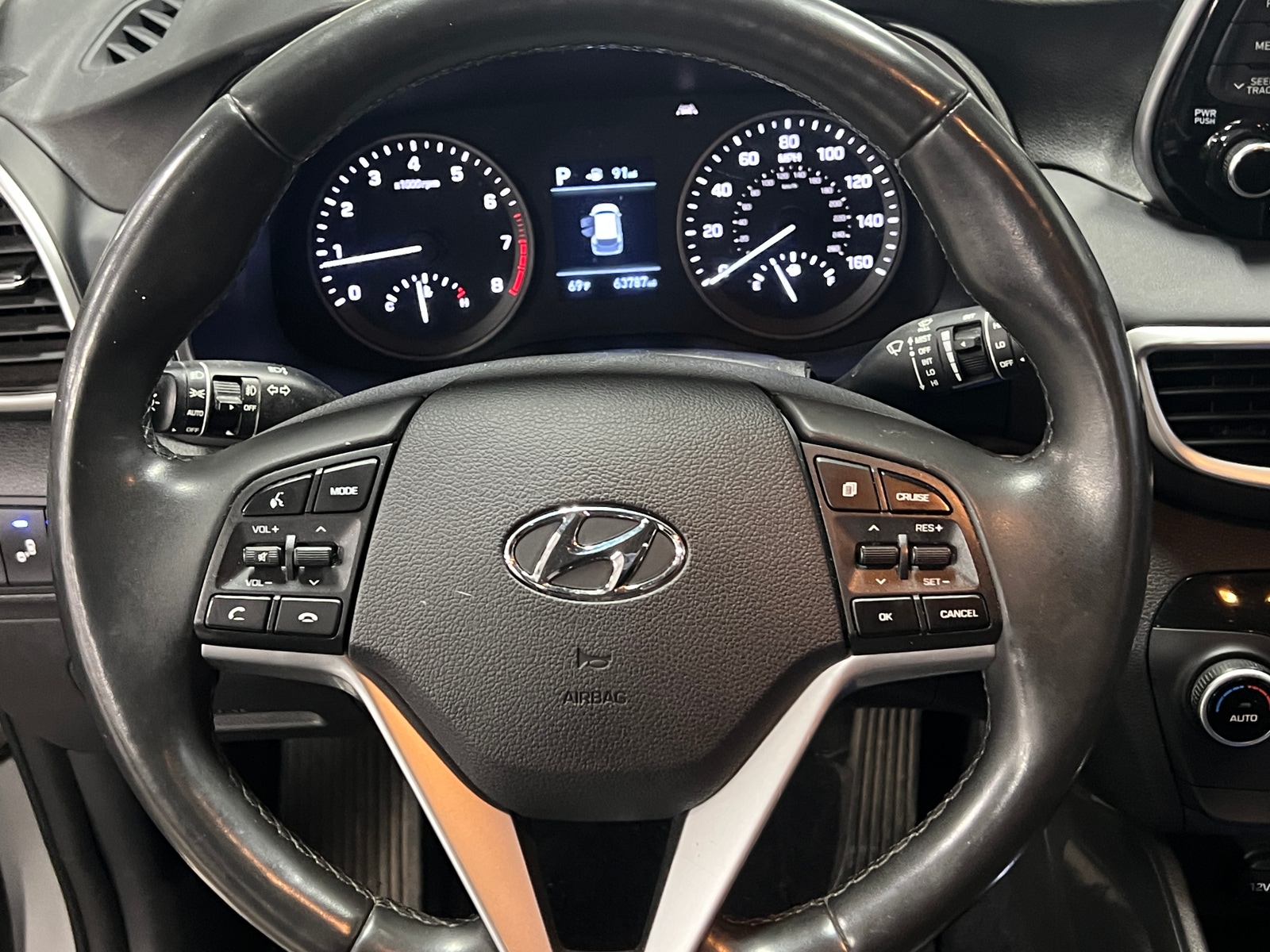 Thumbnail: 2020 Hyundai Tucson - 4