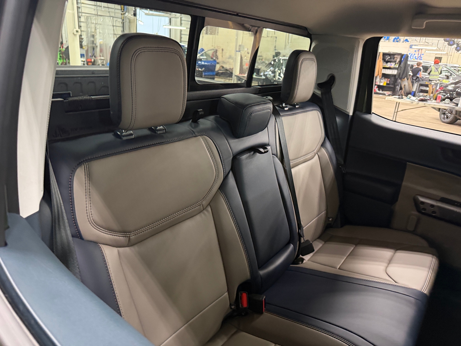 Thumbnail: 2025 Ford Maverick - 5