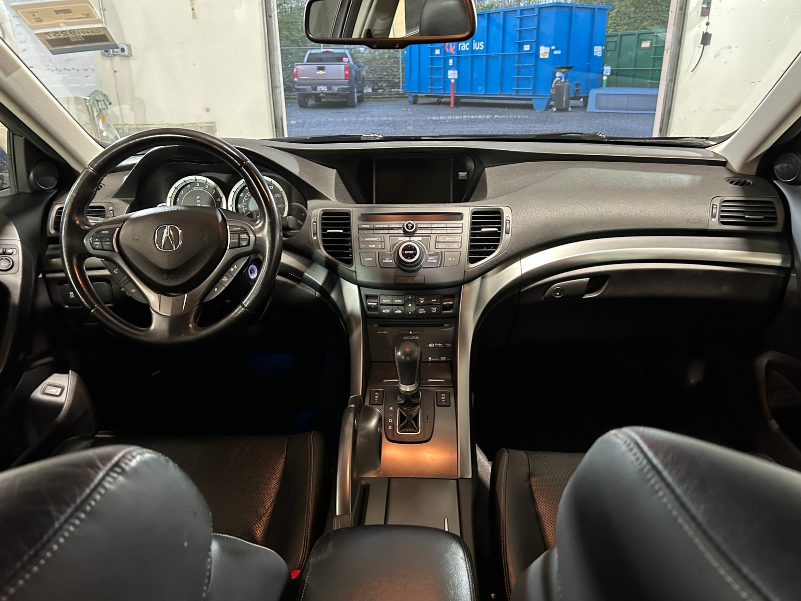 Thumbnail: 2014 Acura TSX - 2