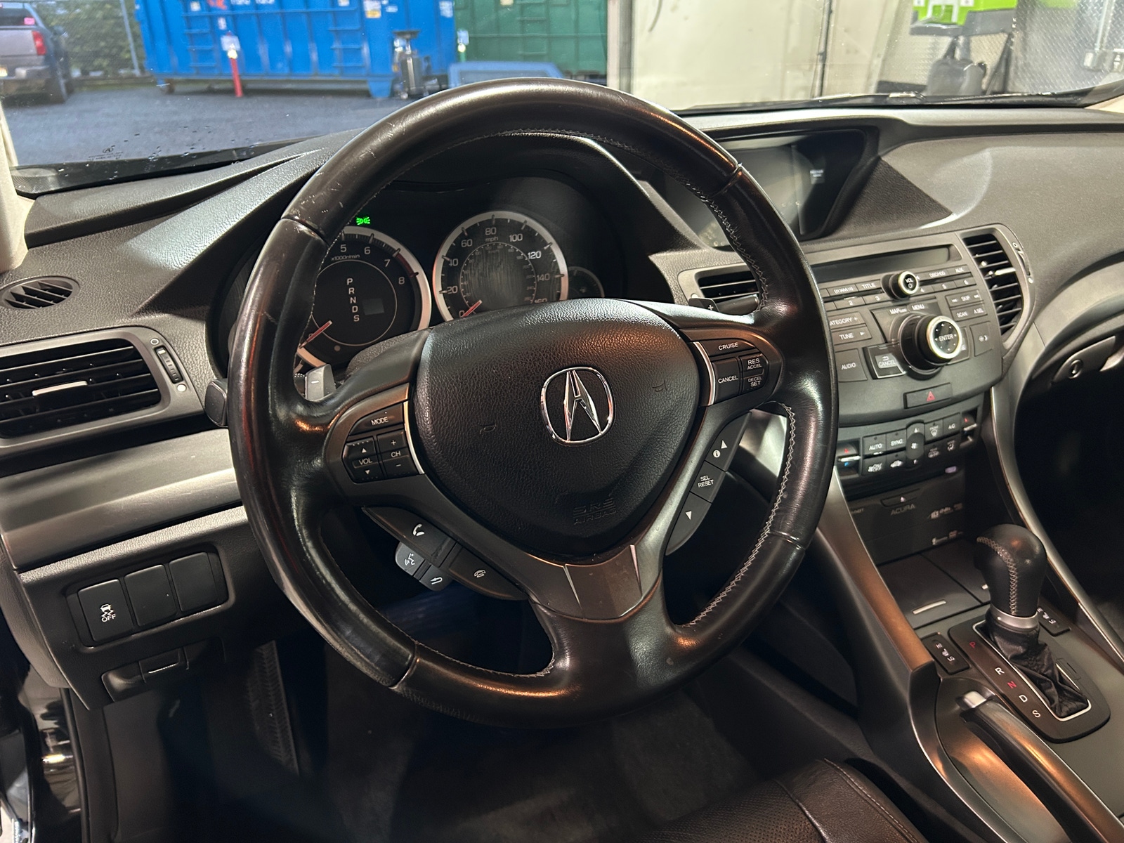 Thumbnail: 2014 Acura TSX - 4