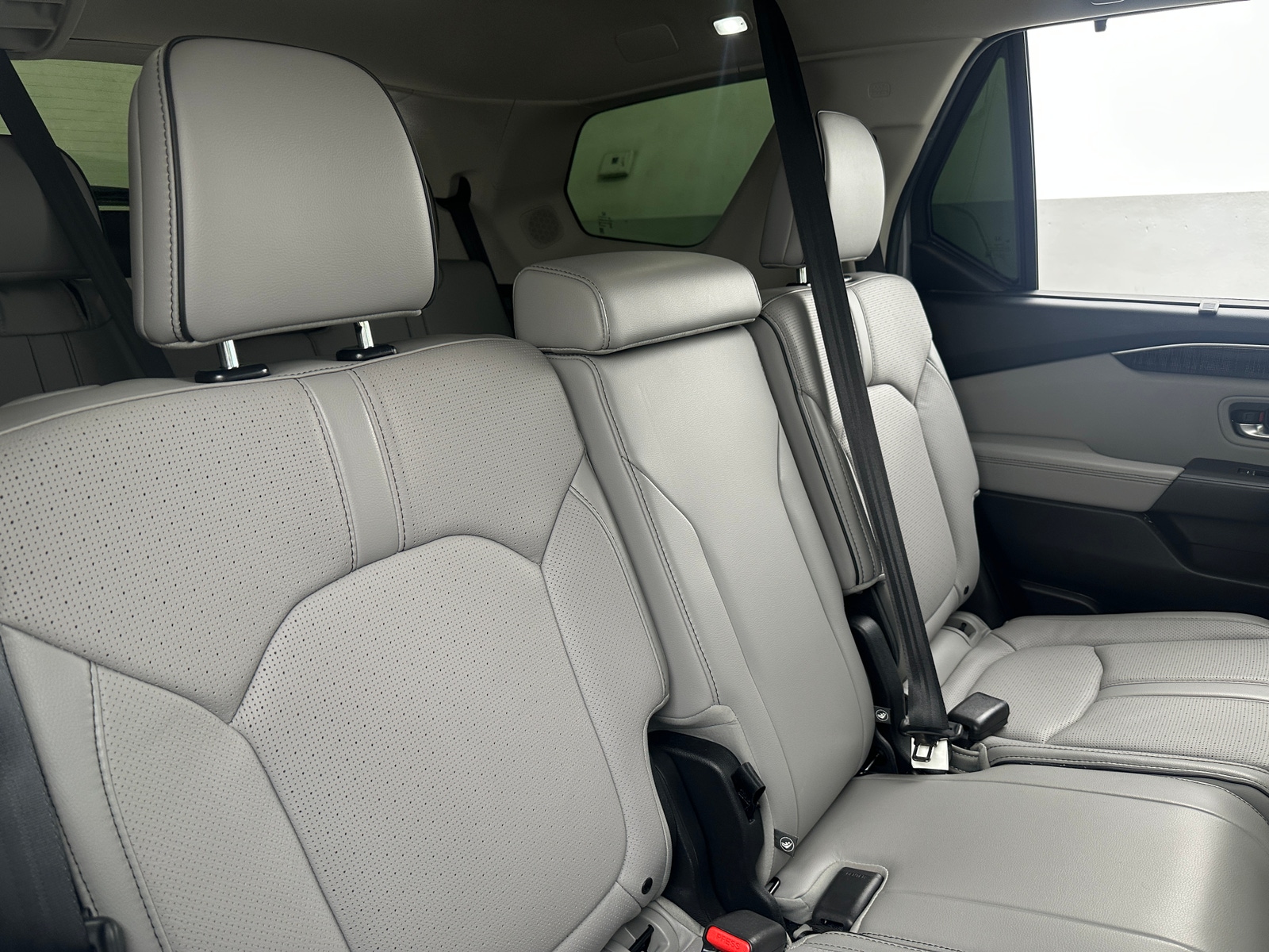 Thumbnail: 2025 Honda Pilot - 5