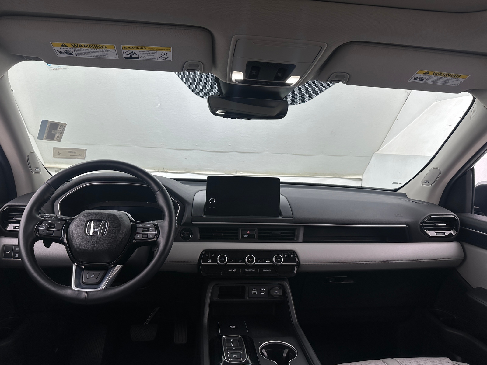 Thumbnail: 2025 Honda Pilot - 2