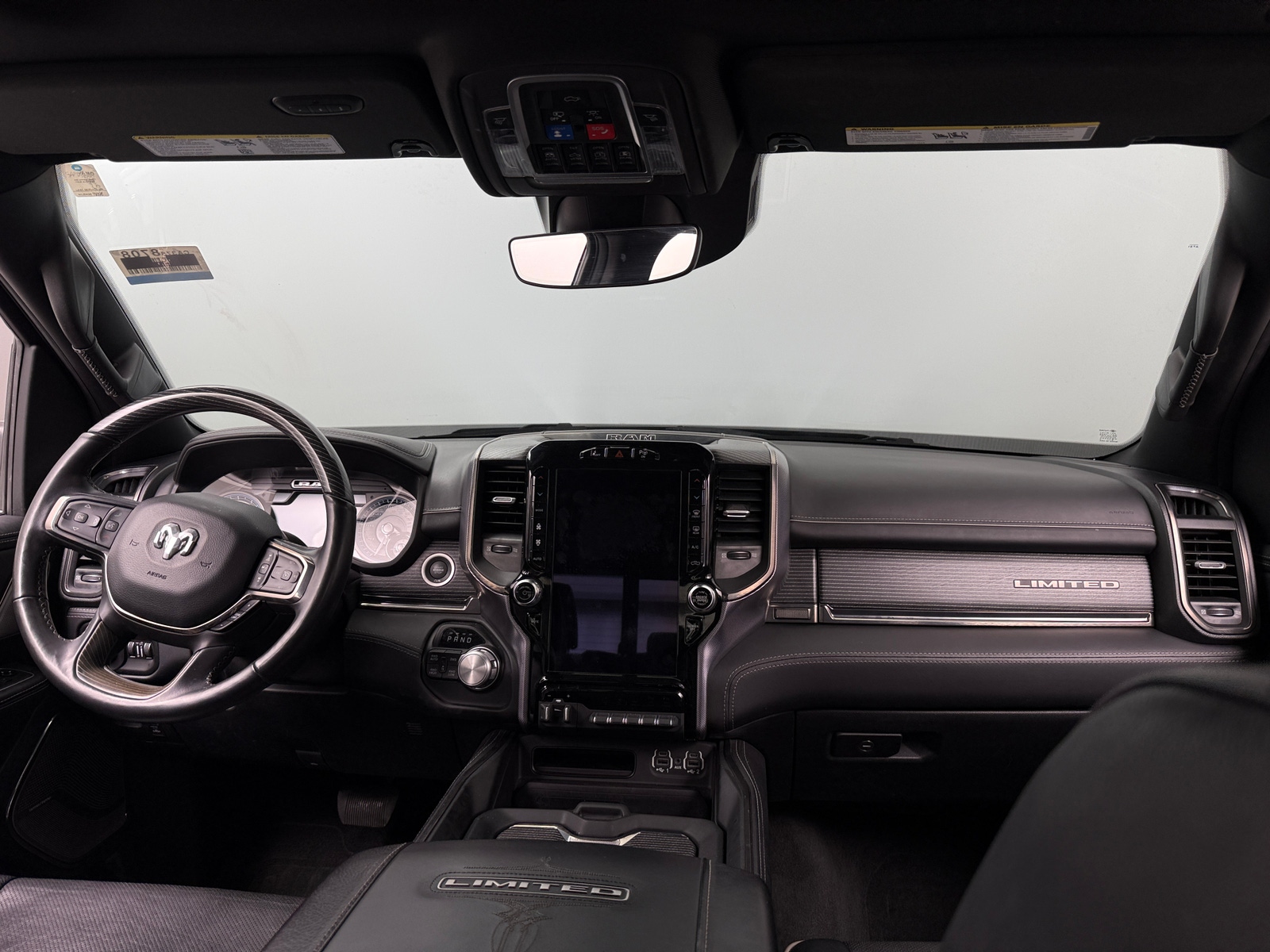 Thumbnail: 2020 RAM 1500 - 2