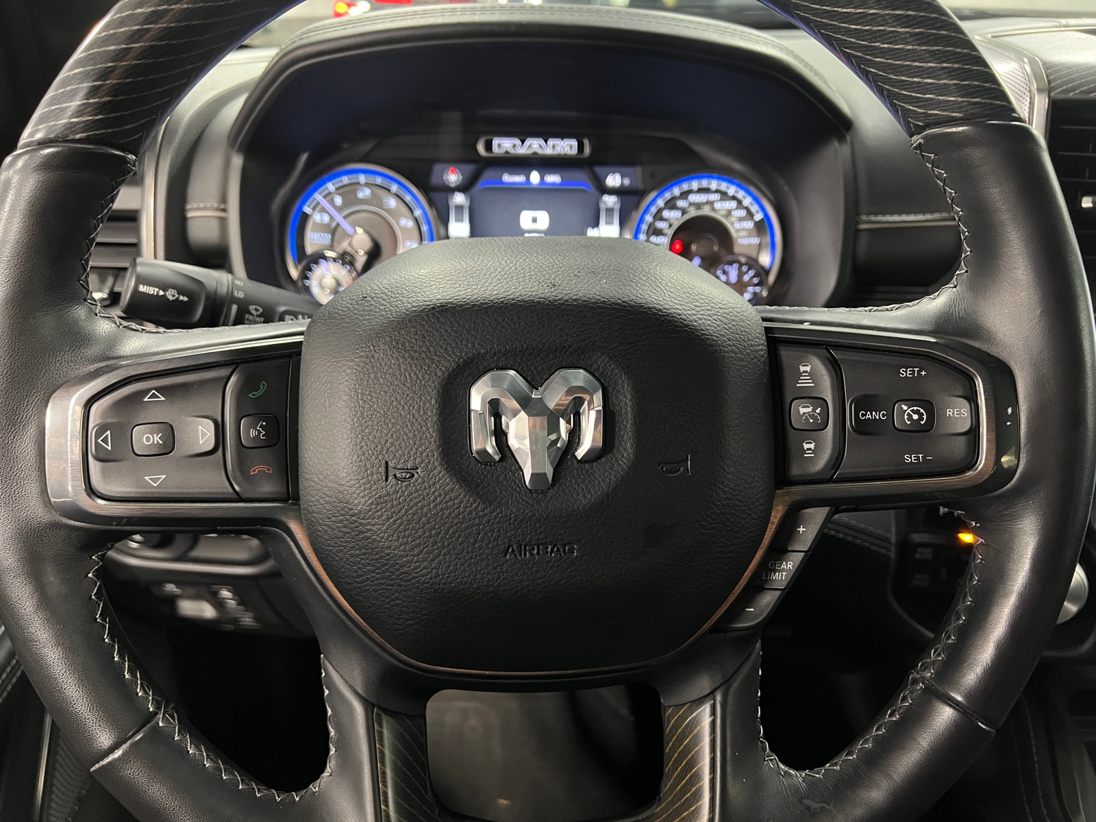 Thumbnail: 2020 RAM 1500 - 4