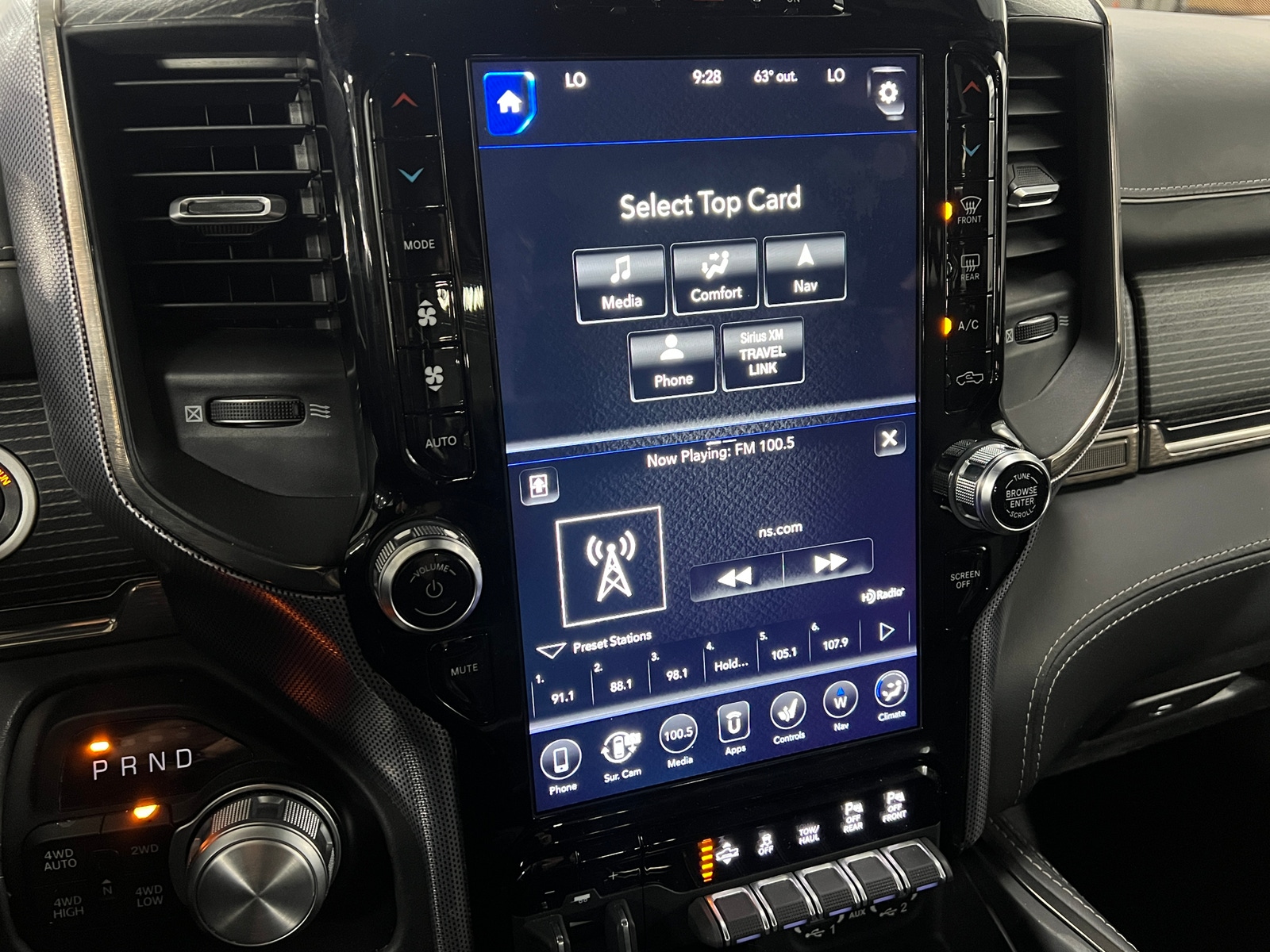 Thumbnail: 2020 RAM 1500 - 3