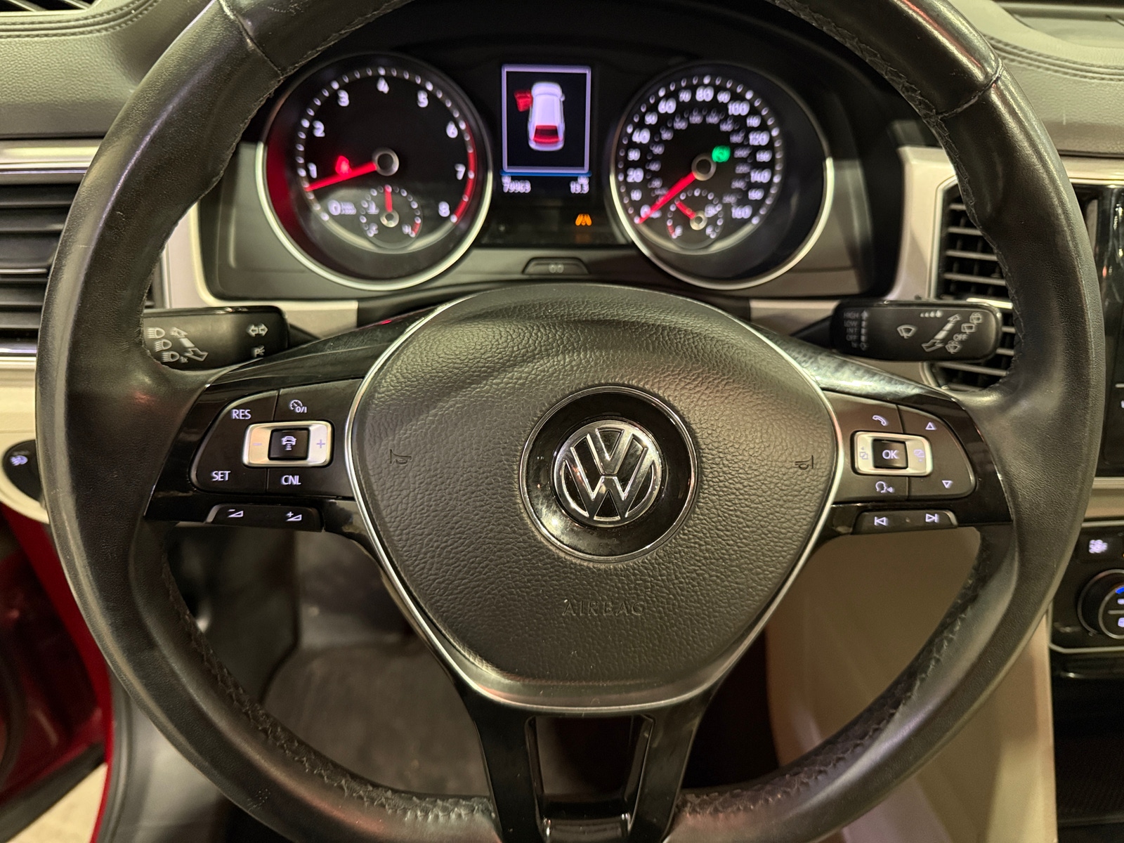 Thumbnail: 2018 Volkswagen Atlas - 4