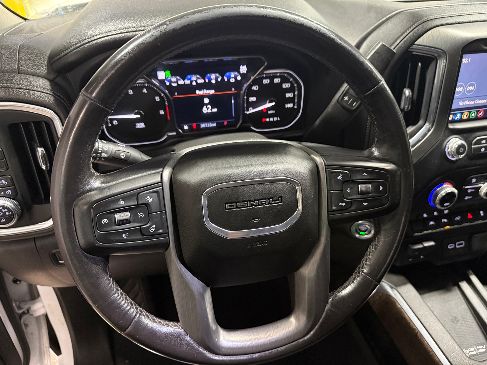 Thumbnail: 2022 GMC Sierra 1500 - 4