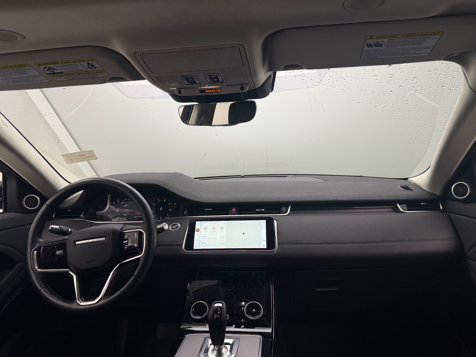 Thumbnail: 2021 Land Rover Range Rover Evoque - 2