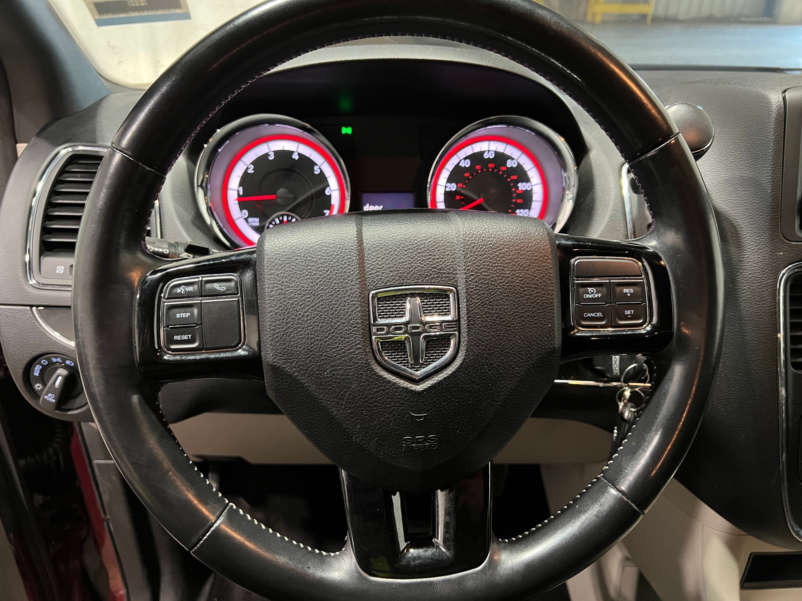 Thumbnail: 2019 Dodge Grand Caravan - 4