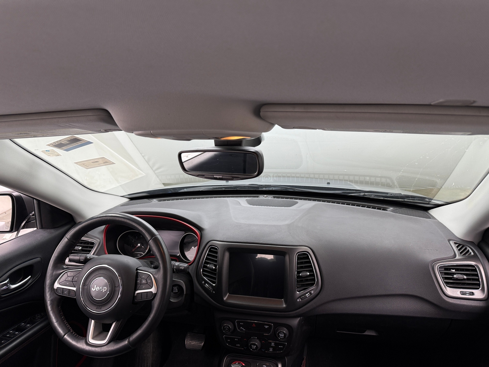 Thumbnail: 2018 Jeep Compass - 2