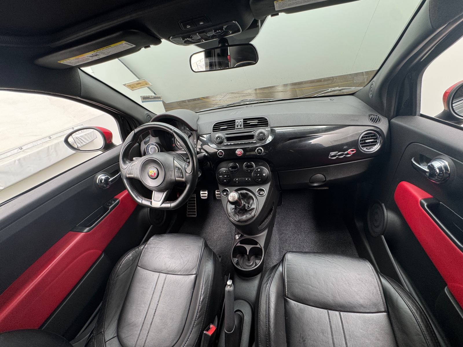 Thumbnail: 2013 Fiat 500 - 3