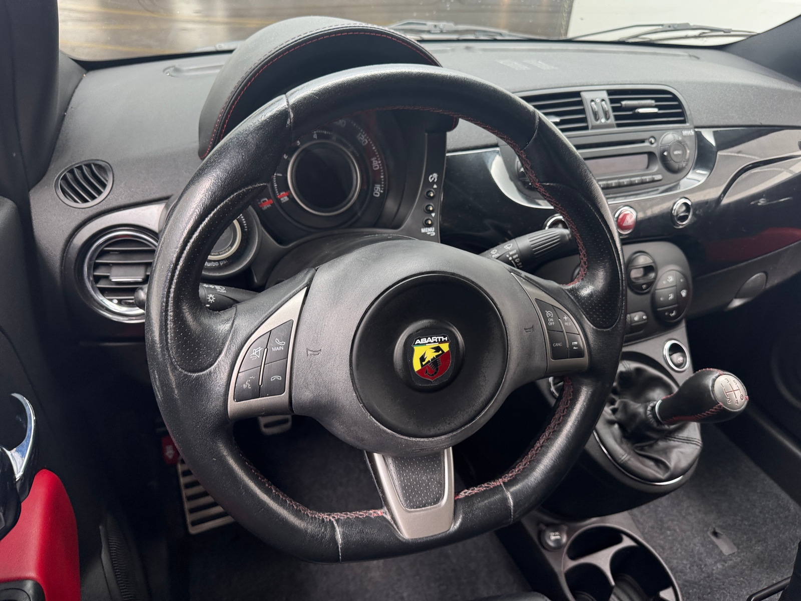 Thumbnail: 2013 Fiat 500 - 5