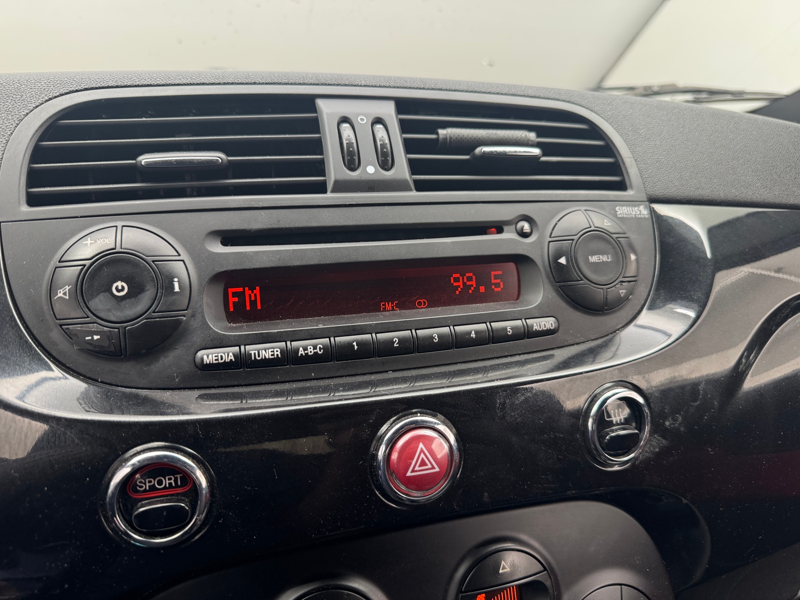 Thumbnail: 2013 Fiat 500 - 4