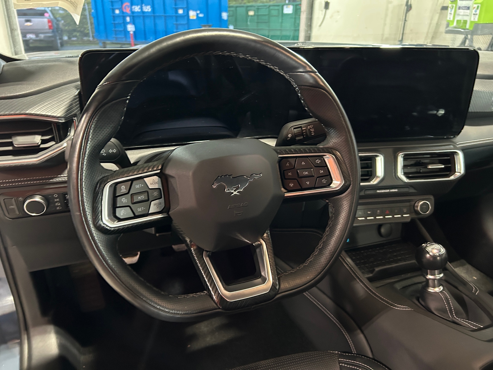 Thumbnail: 2024 Ford Mustang - 3