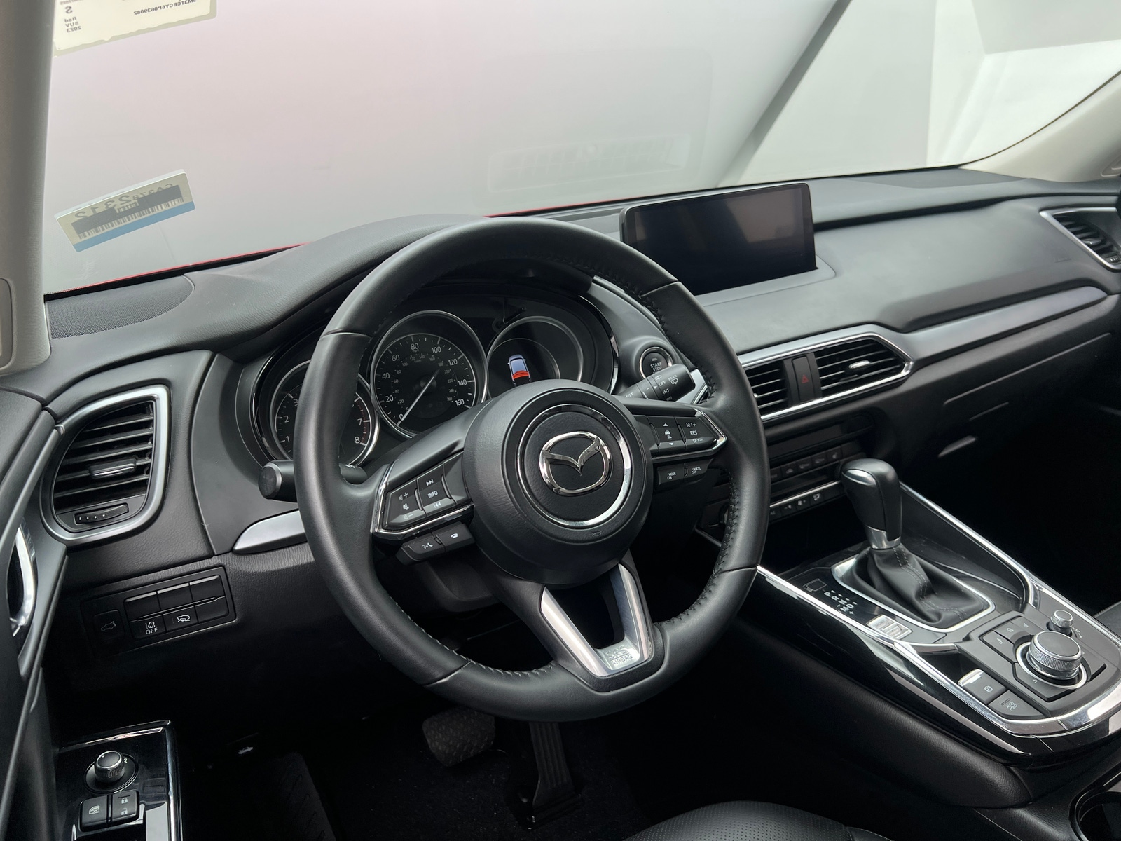 Thumbnail: 2023 Mazda CX-9 - 4