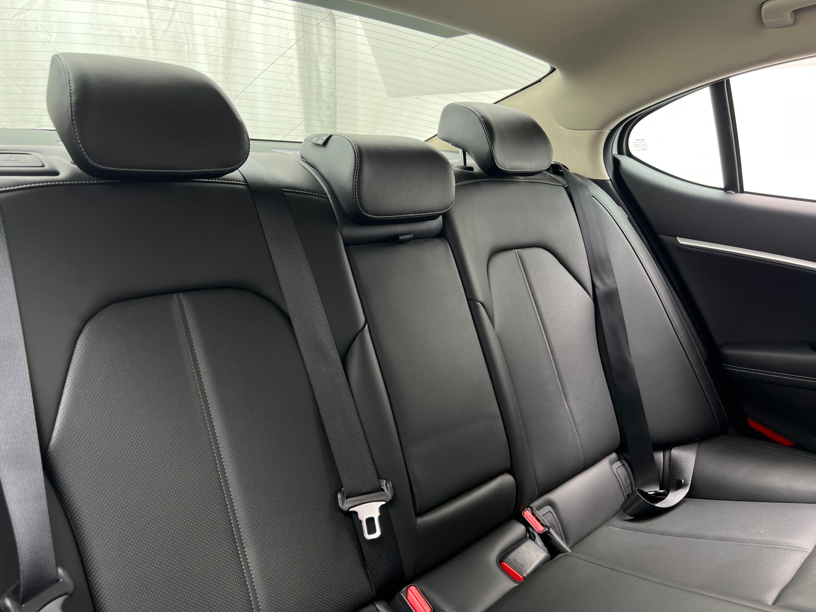 Thumbnail: 2025 Genesis G70 - 5