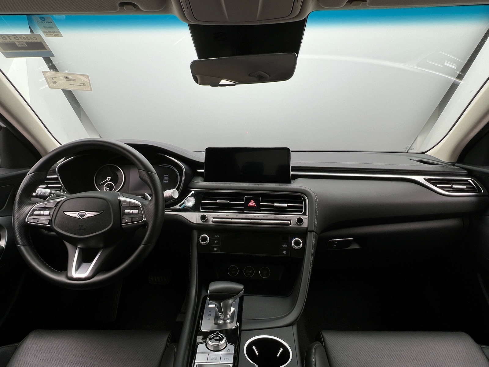 Thumbnail: 2025 Genesis G70 - 2