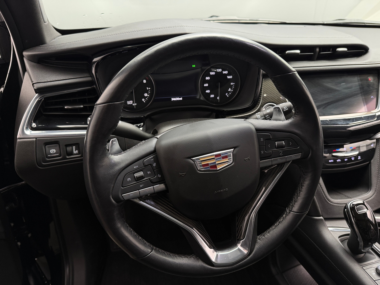 Thumbnail: 2020 Cadillac XT6 - 4