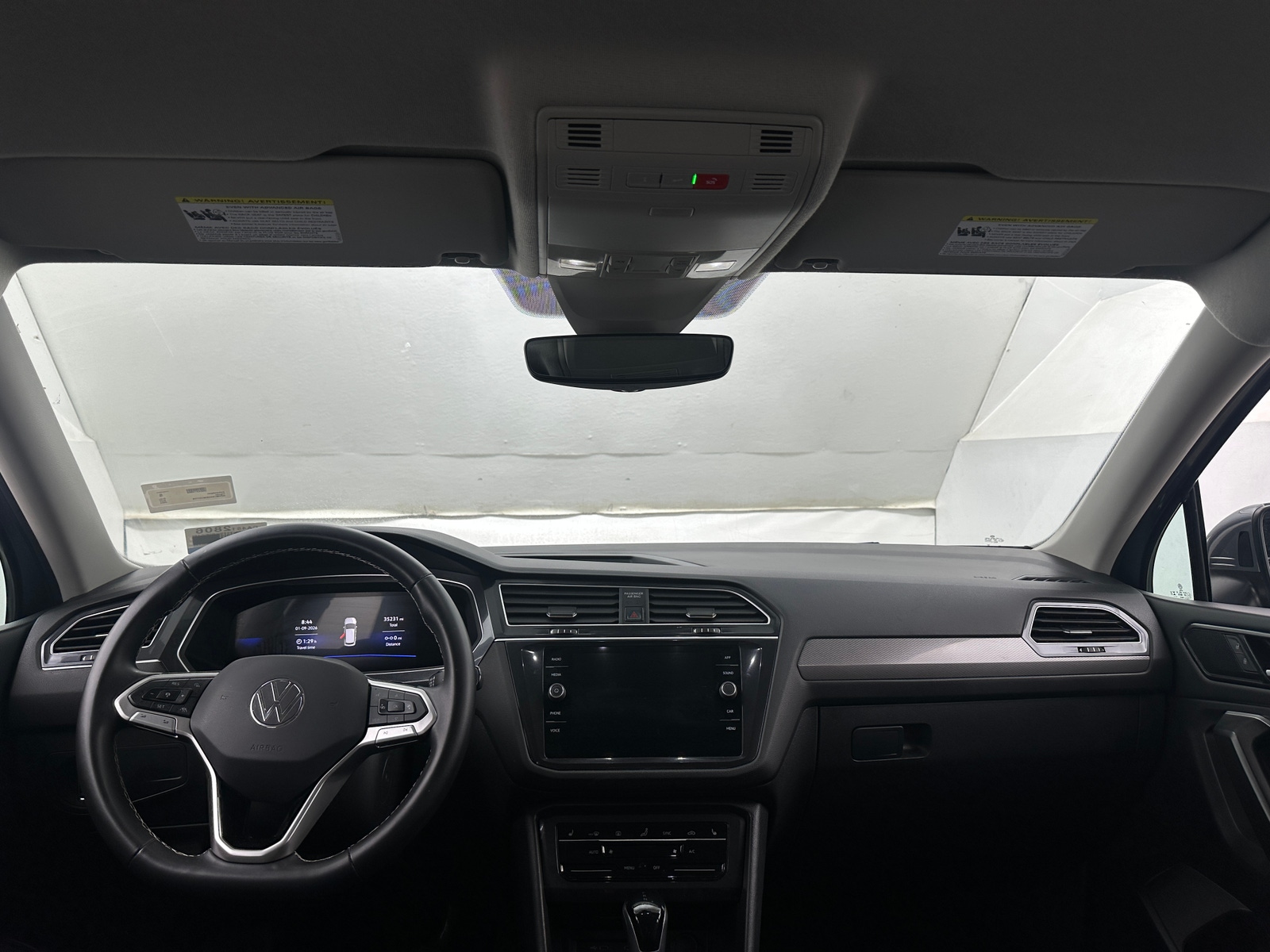 Thumbnail: 2024 Volkswagen Tiguan - 2