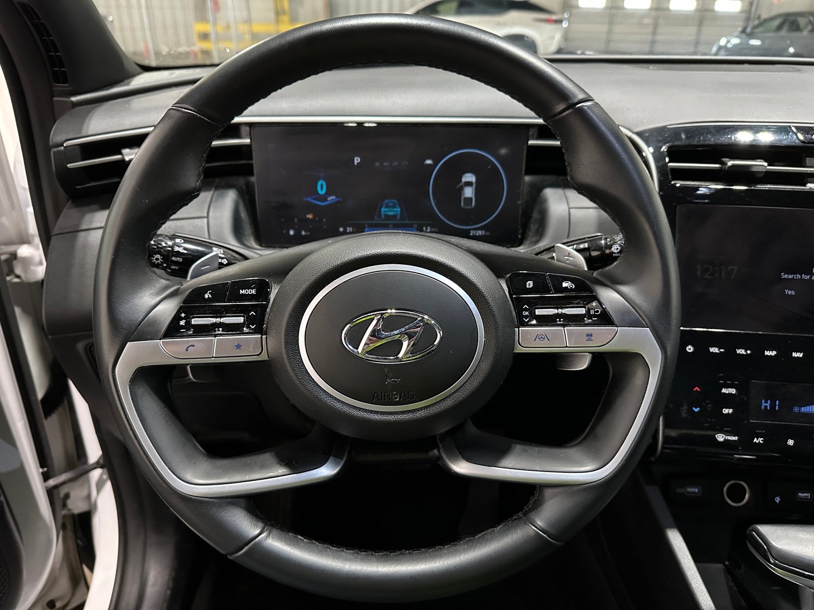 Thumbnail: 2024 Hyundai Santa Cruz - 4