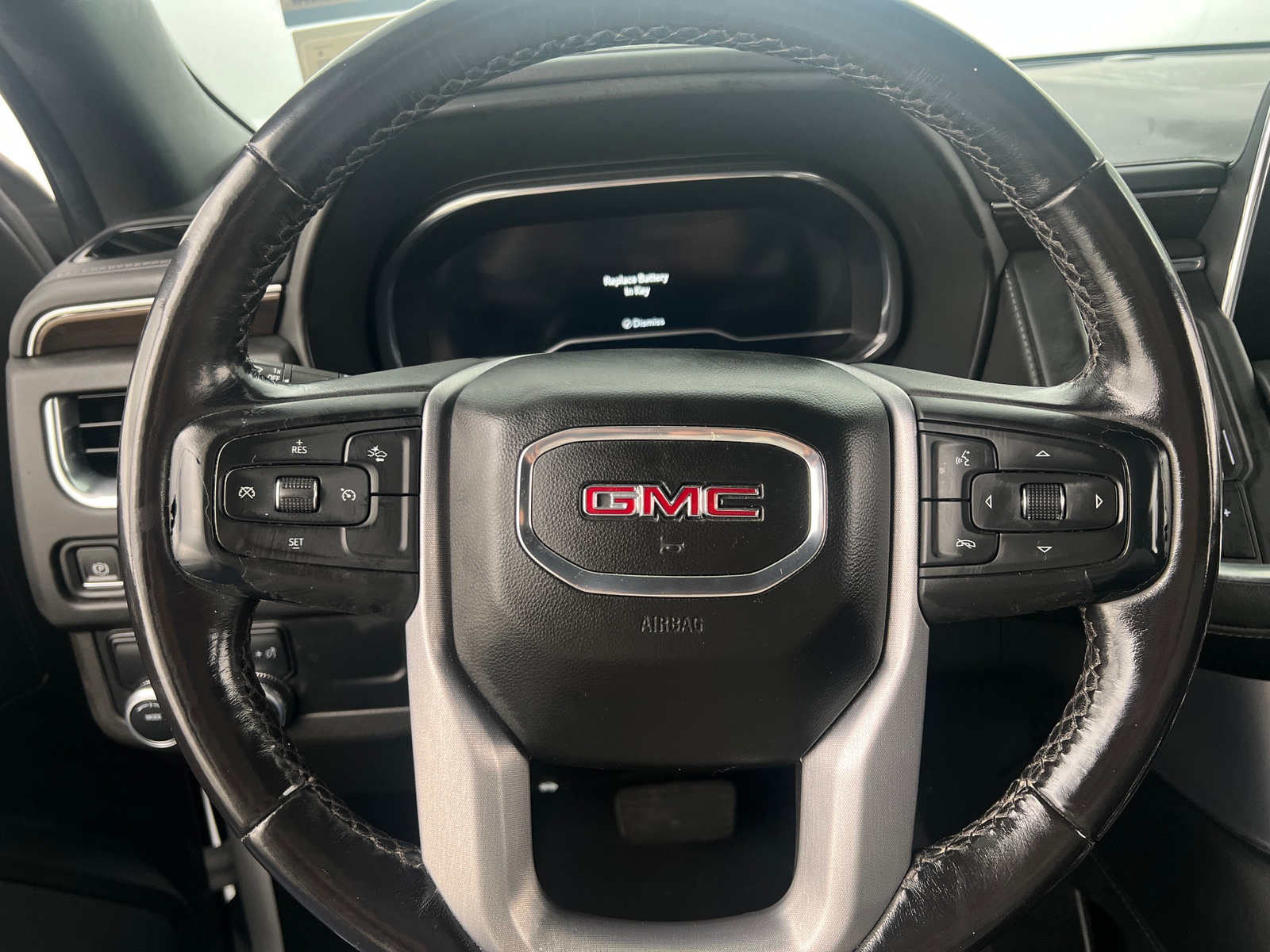 Thumbnail: 2022 GMC Yukon XL - 5