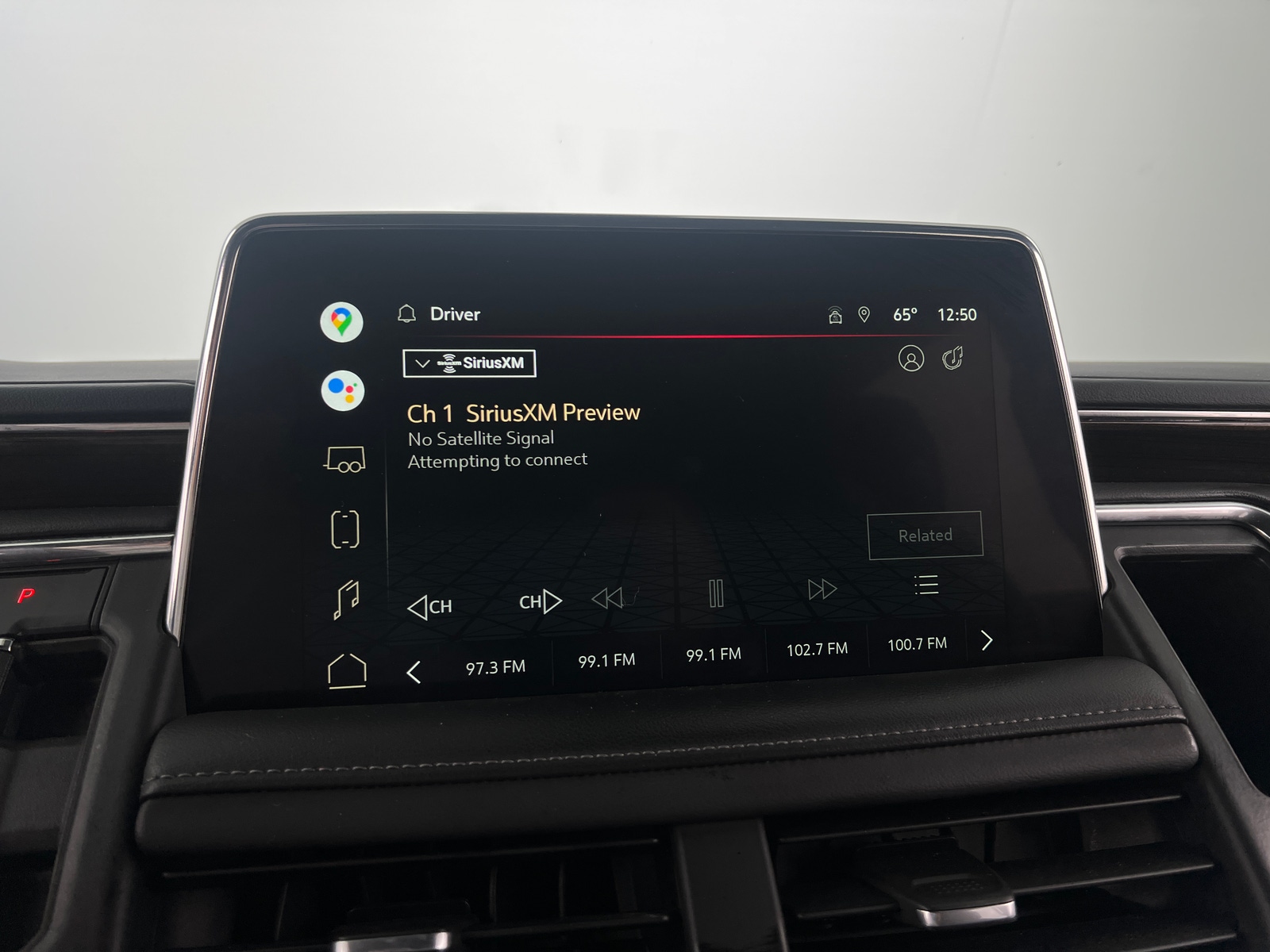 Thumbnail: 2022 GMC Yukon XL - 4