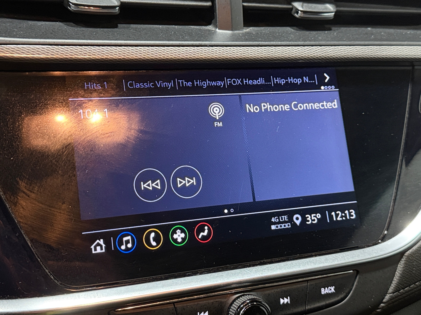 Thumbnail: 2021 Buick Encore GX - 3