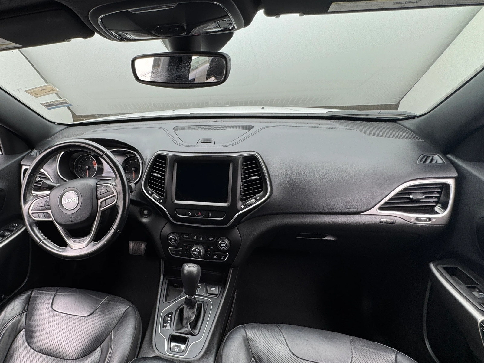 Thumbnail: 2021 Jeep Cherokee - 2