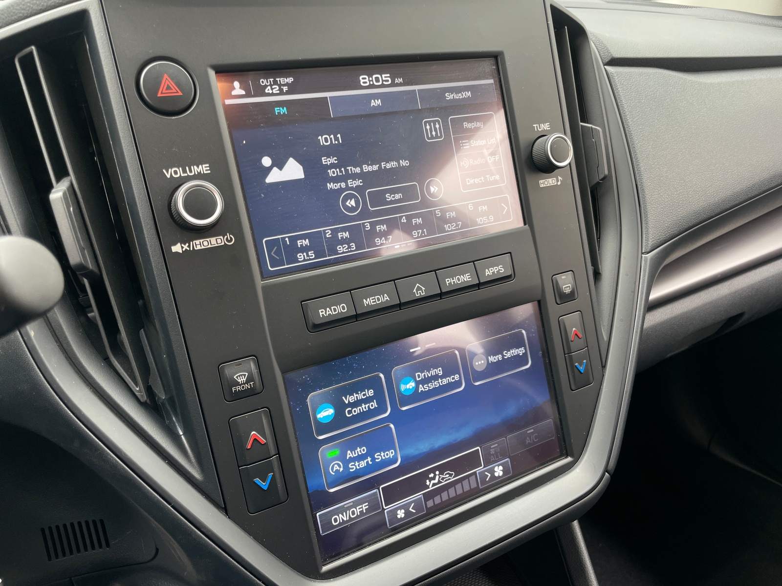 Thumbnail: 2024 Subaru Impreza - 4