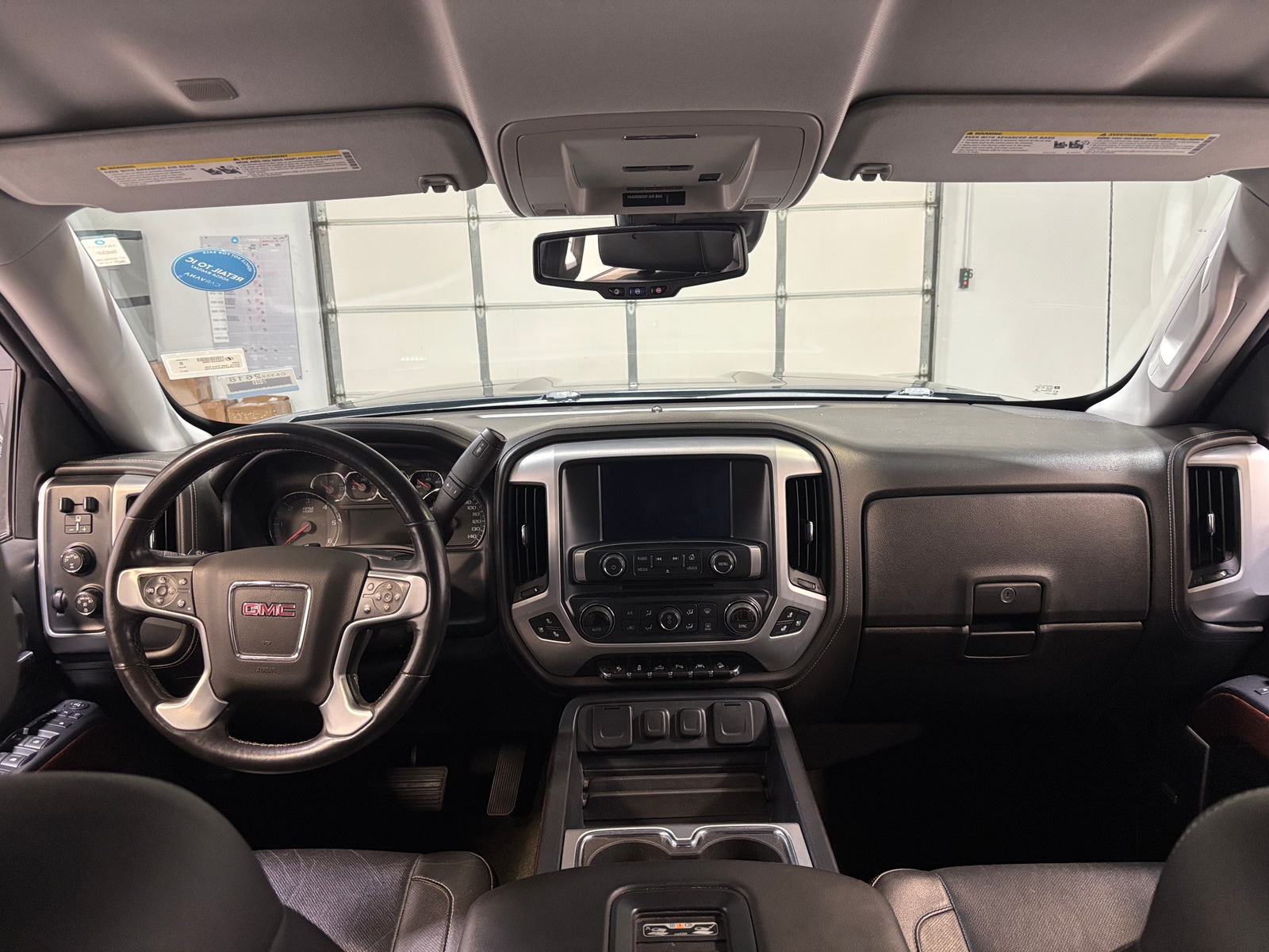 Thumbnail: 2017 GMC Sierra 1500 - 2