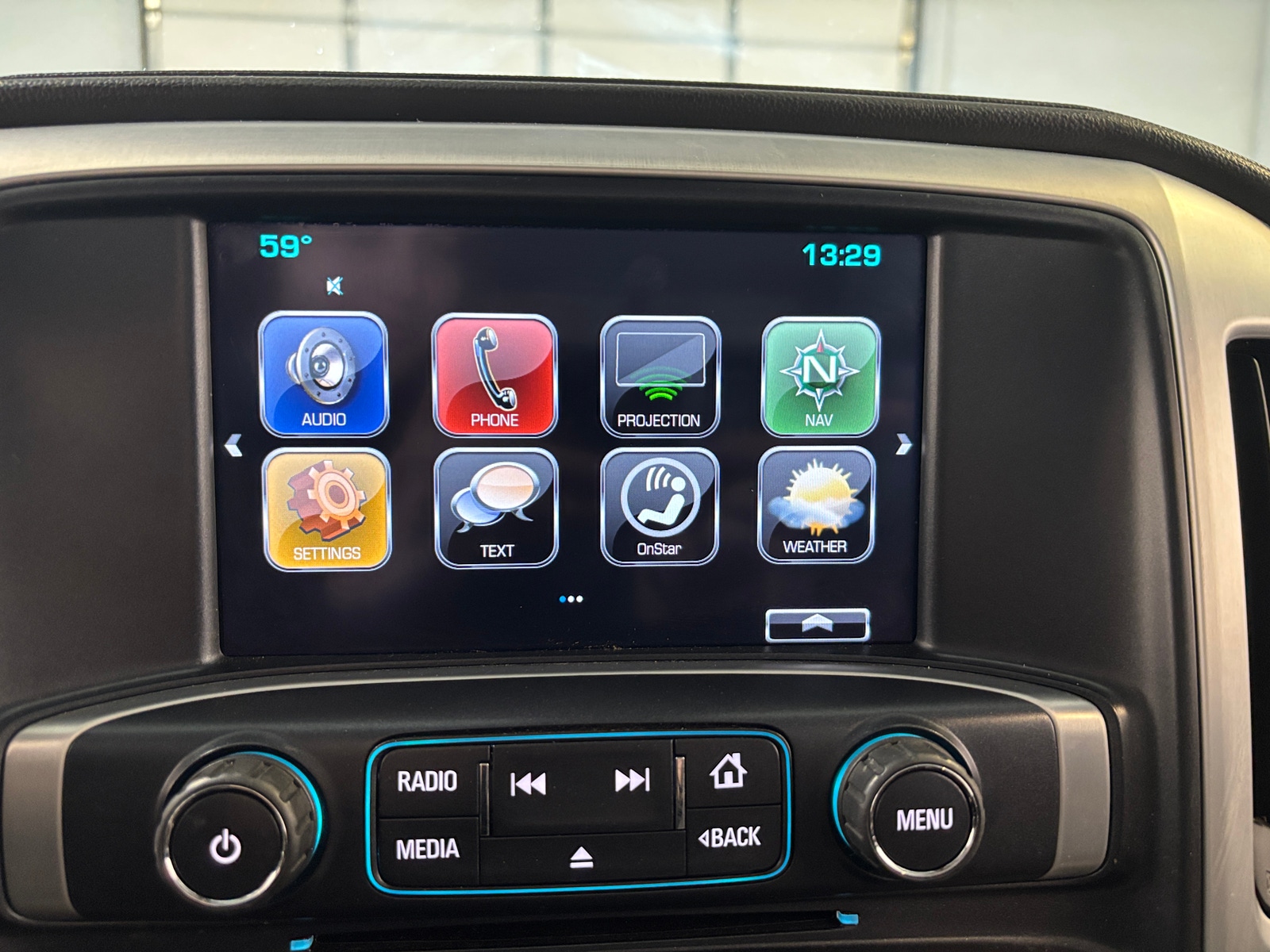 Thumbnail: 2017 GMC Sierra 1500 - 3