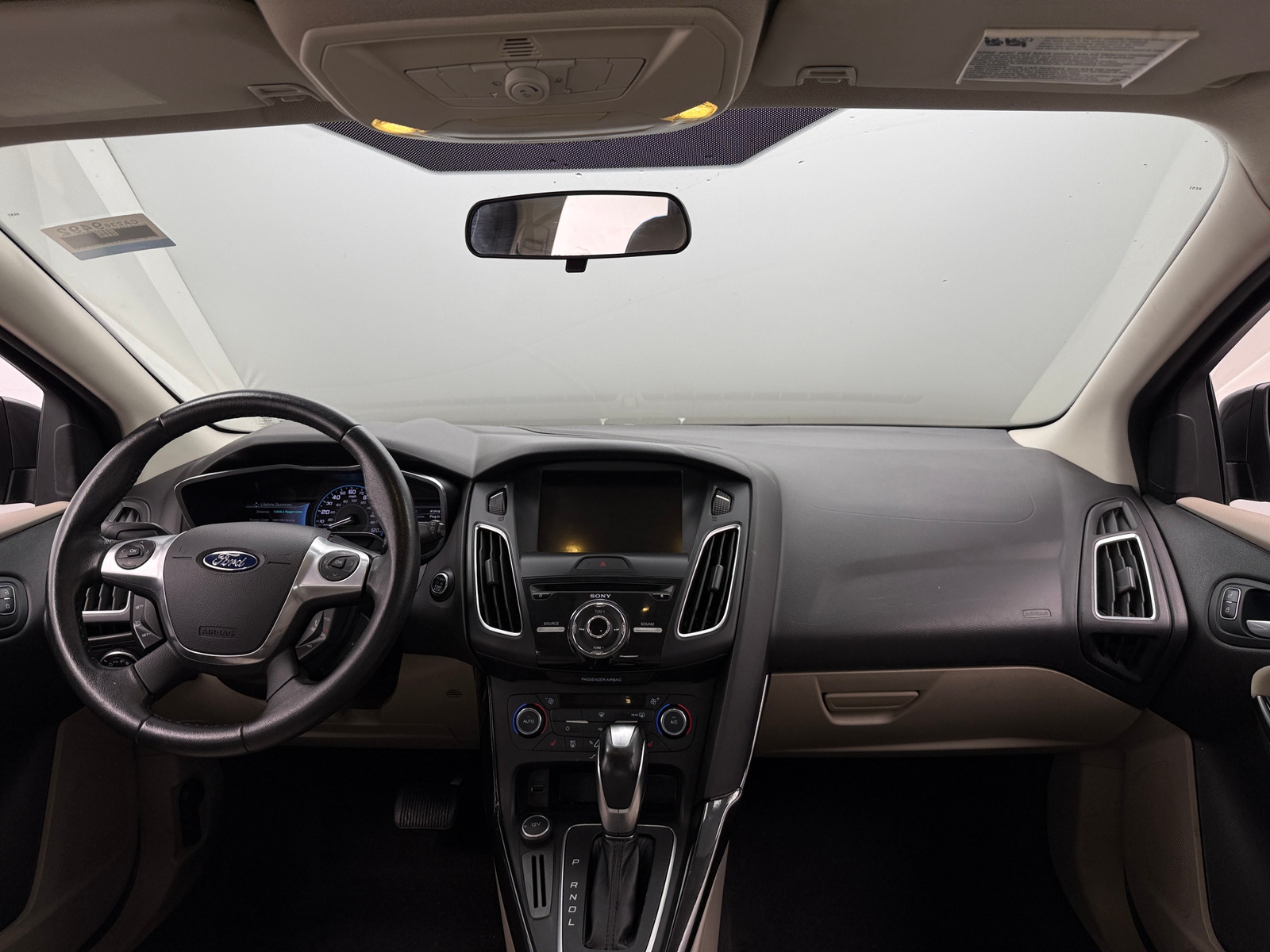 Thumbnail: 2016 Ford Focus - 2