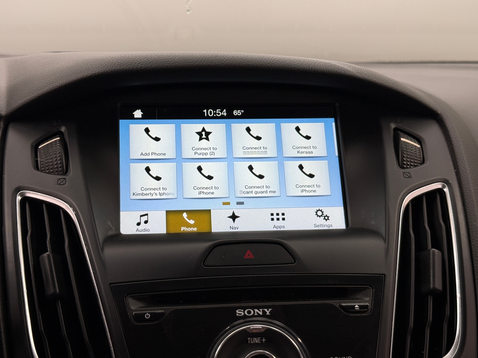 Thumbnail: 2016 Ford Focus - 3