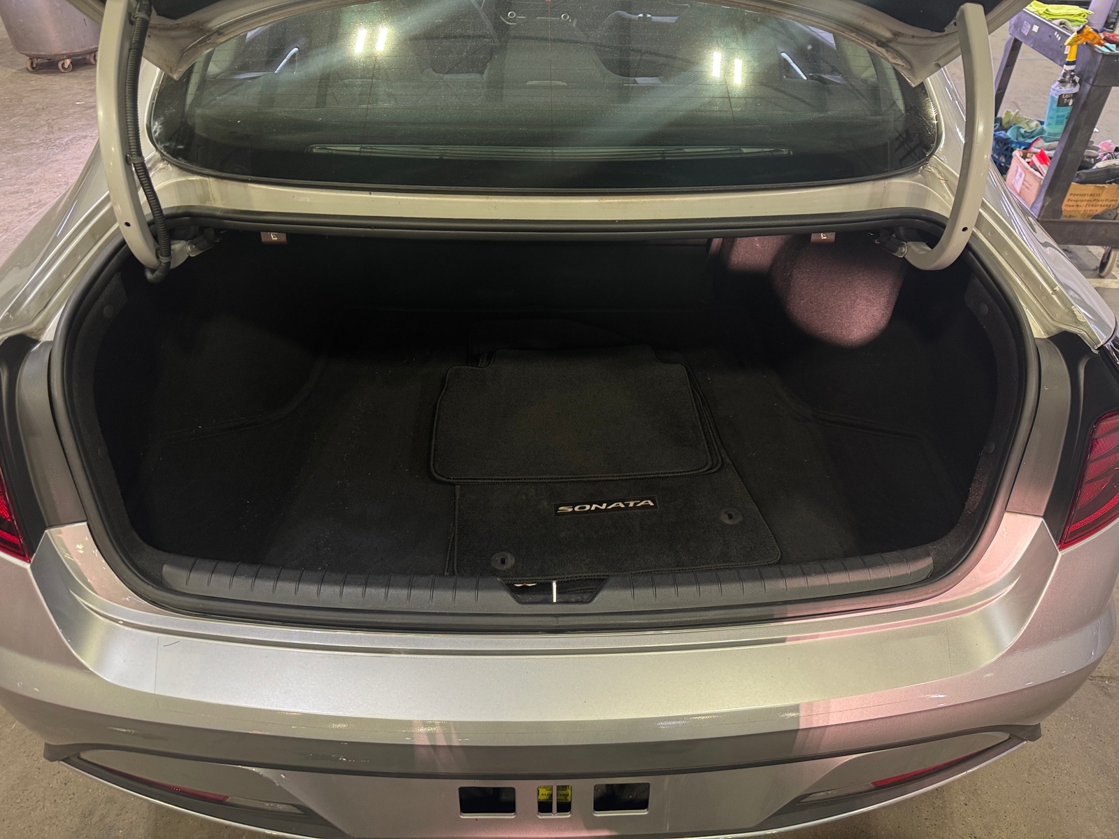 Thumbnail: 2020 Hyundai Sonata - 7