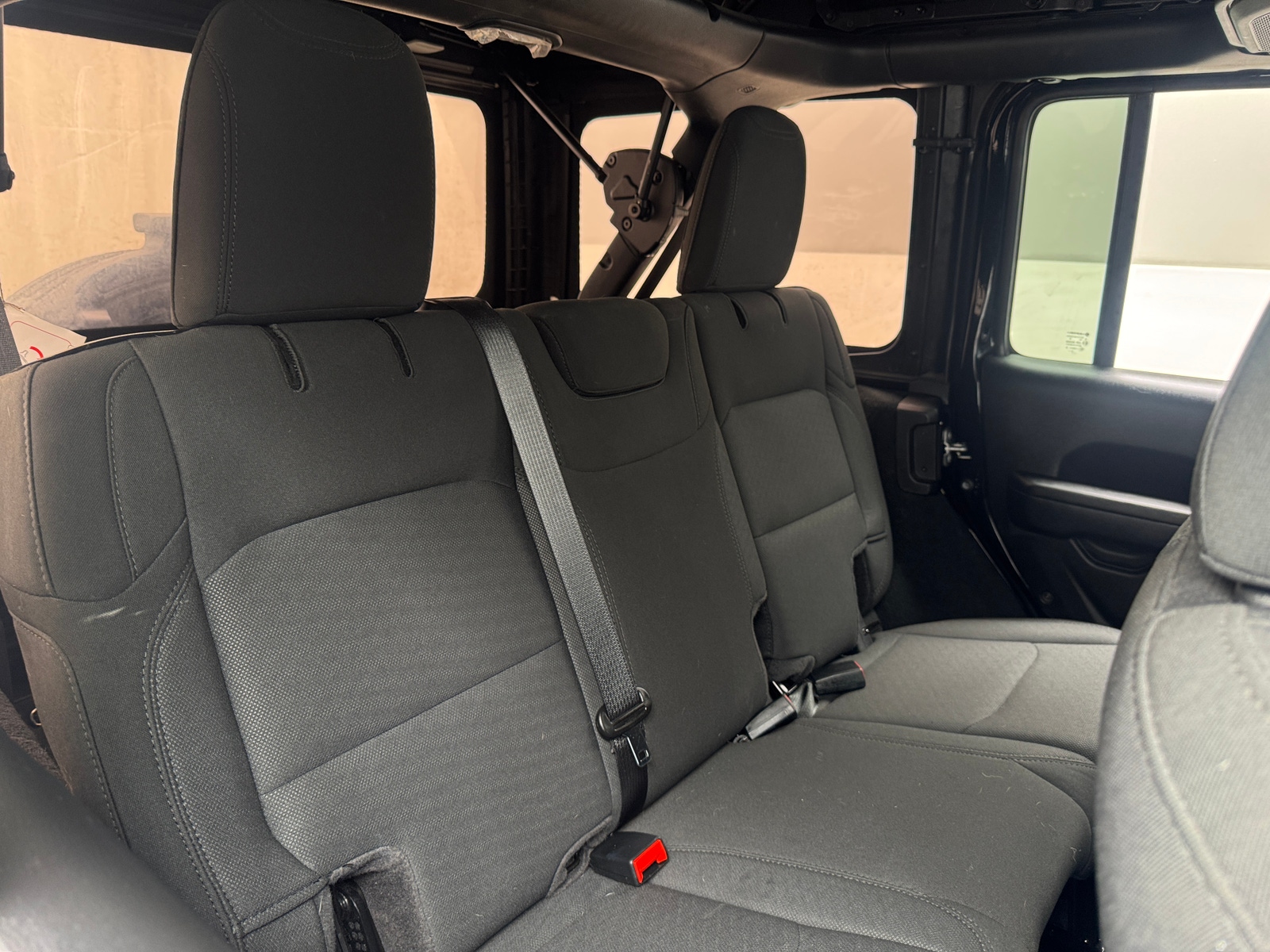 Thumbnail: 2023 Jeep Wrangler - 6