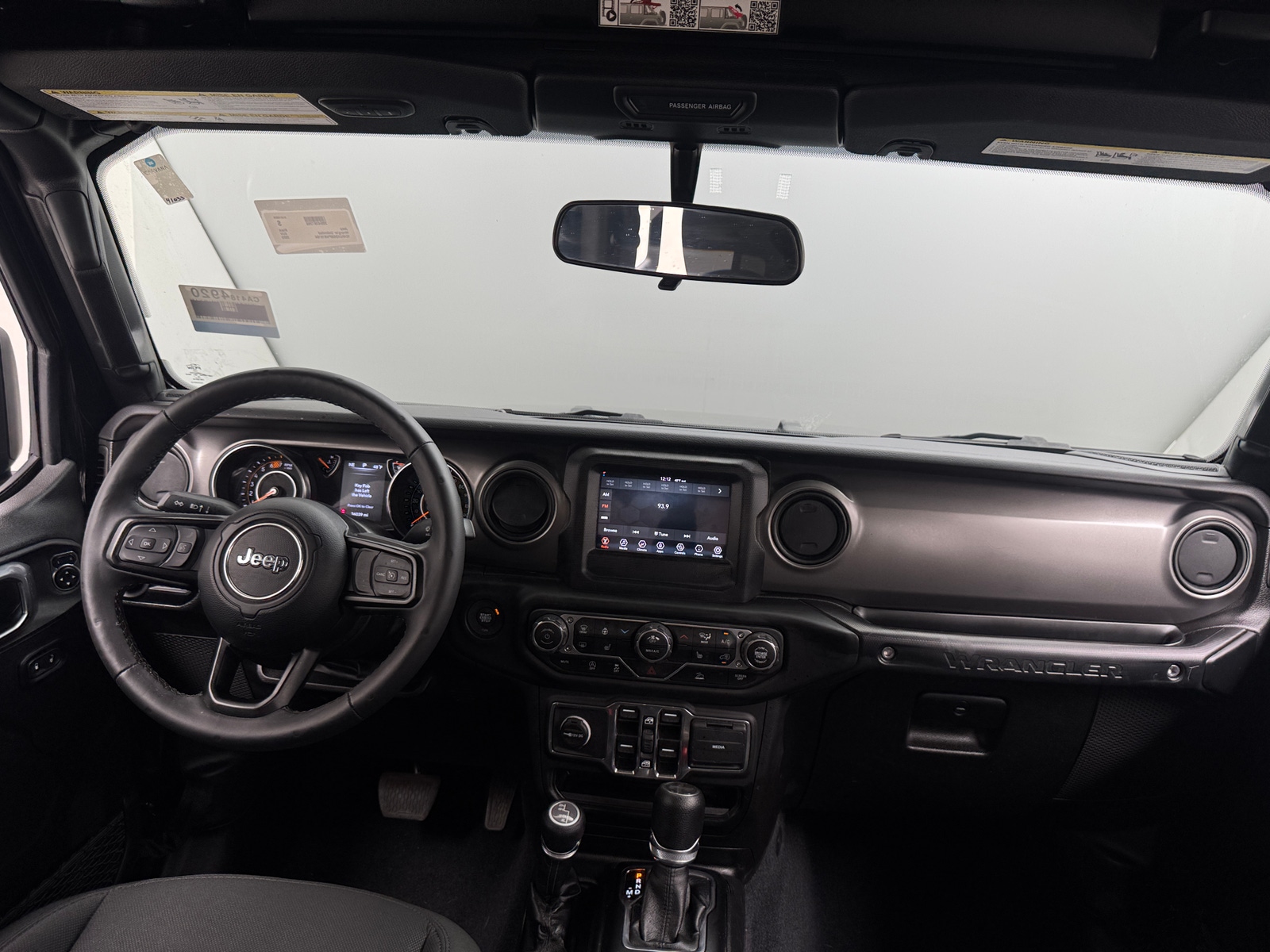 Thumbnail: 2023 Jeep Wrangler - 3