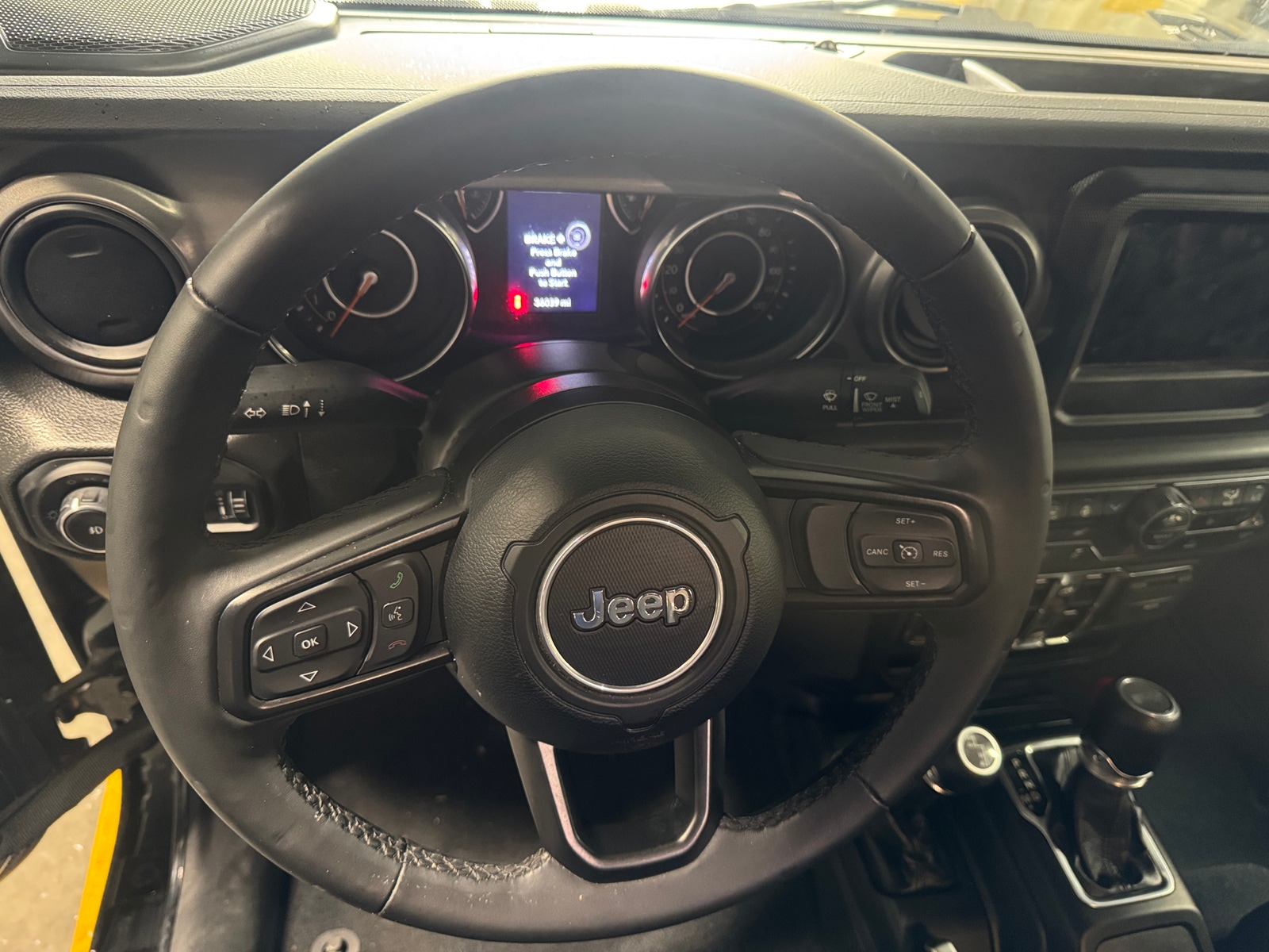 Thumbnail: 2023 Jeep Wrangler - 5