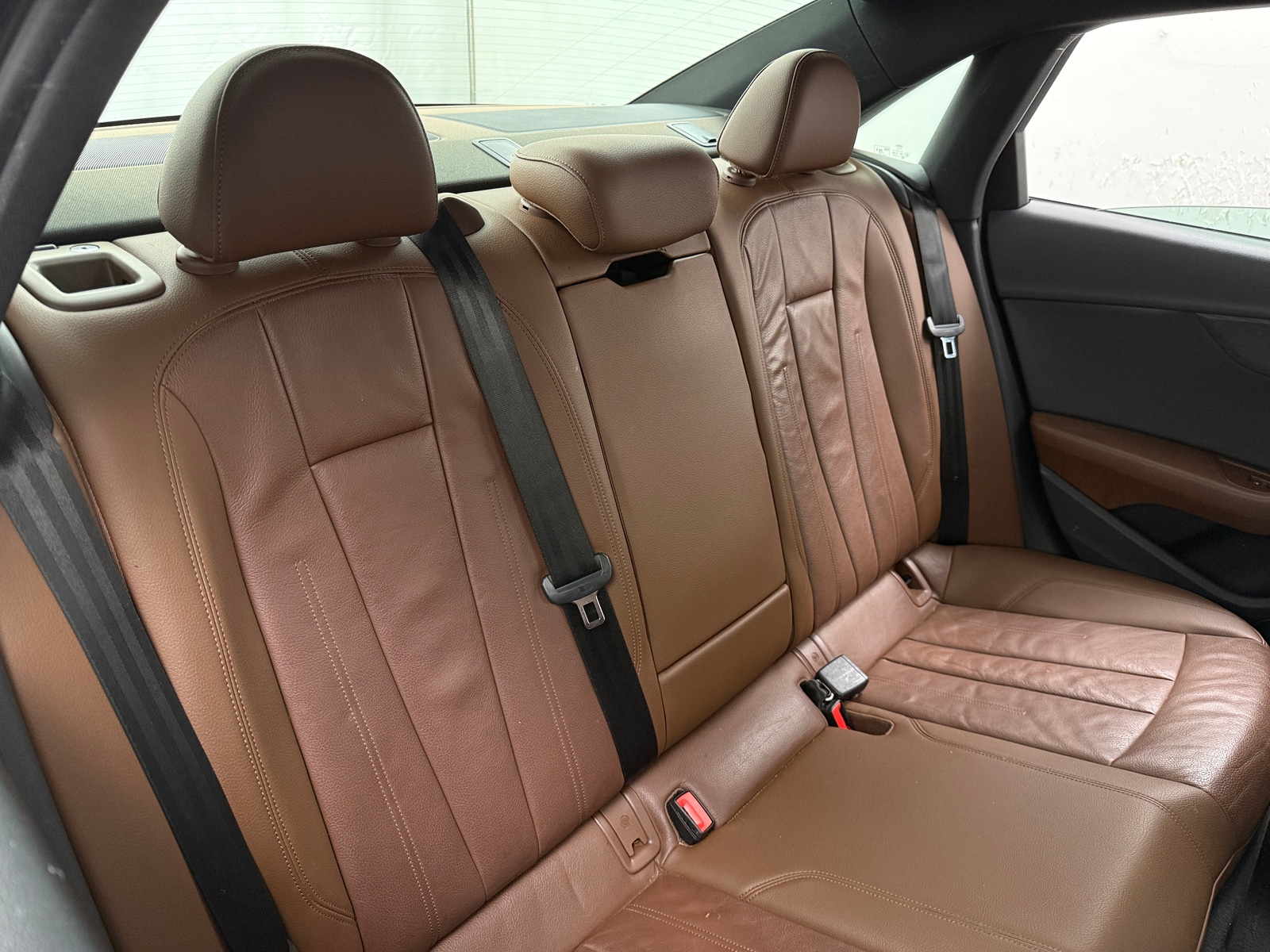 Thumbnail: 2018 Audi A4 - 5