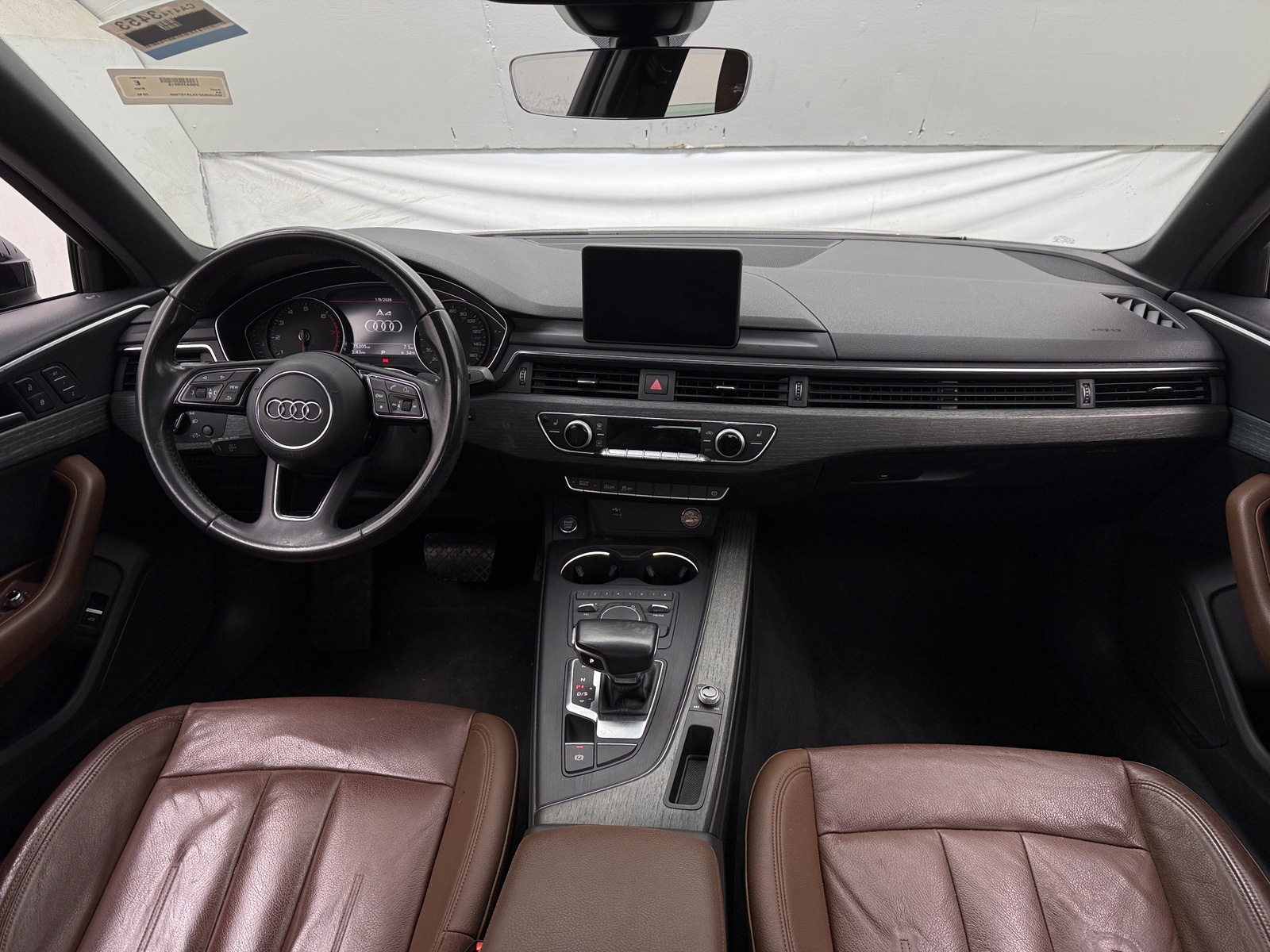 Thumbnail: 2018 Audi A4 - 2