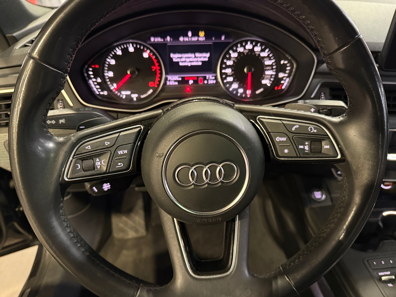 Thumbnail: 2018 Audi A4 - 4