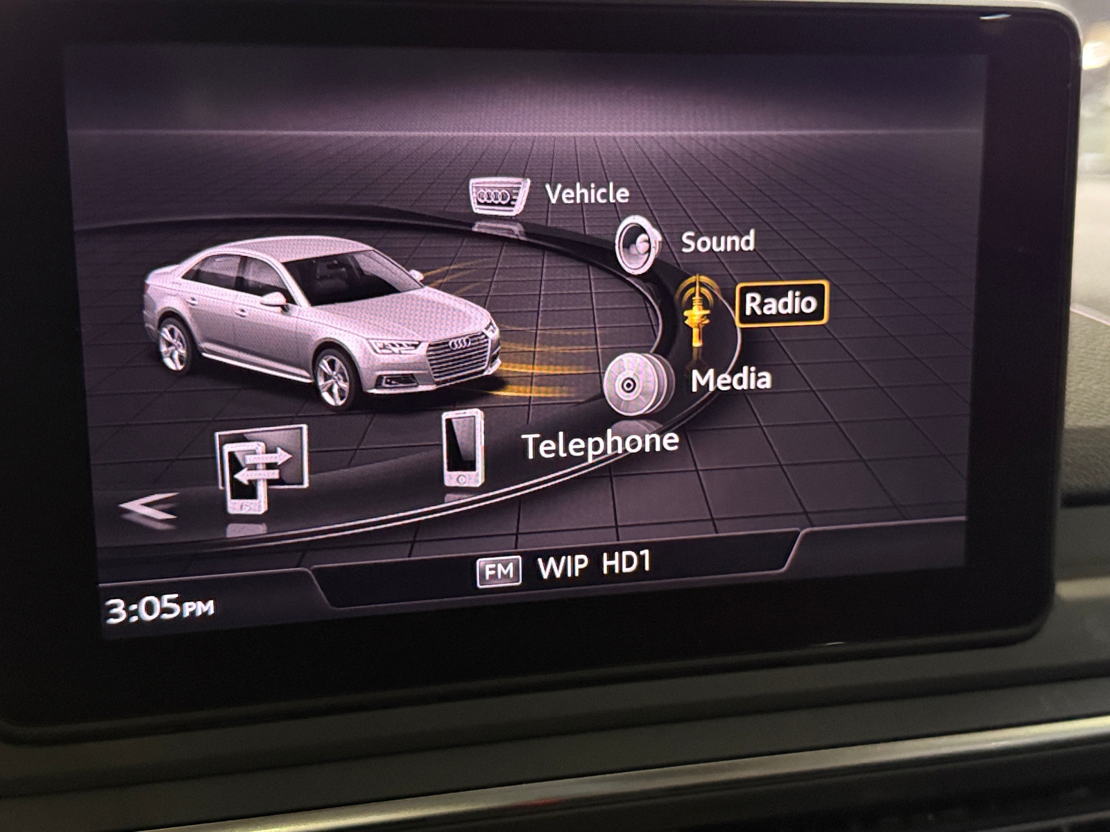 Thumbnail: 2018 Audi A4 - 3