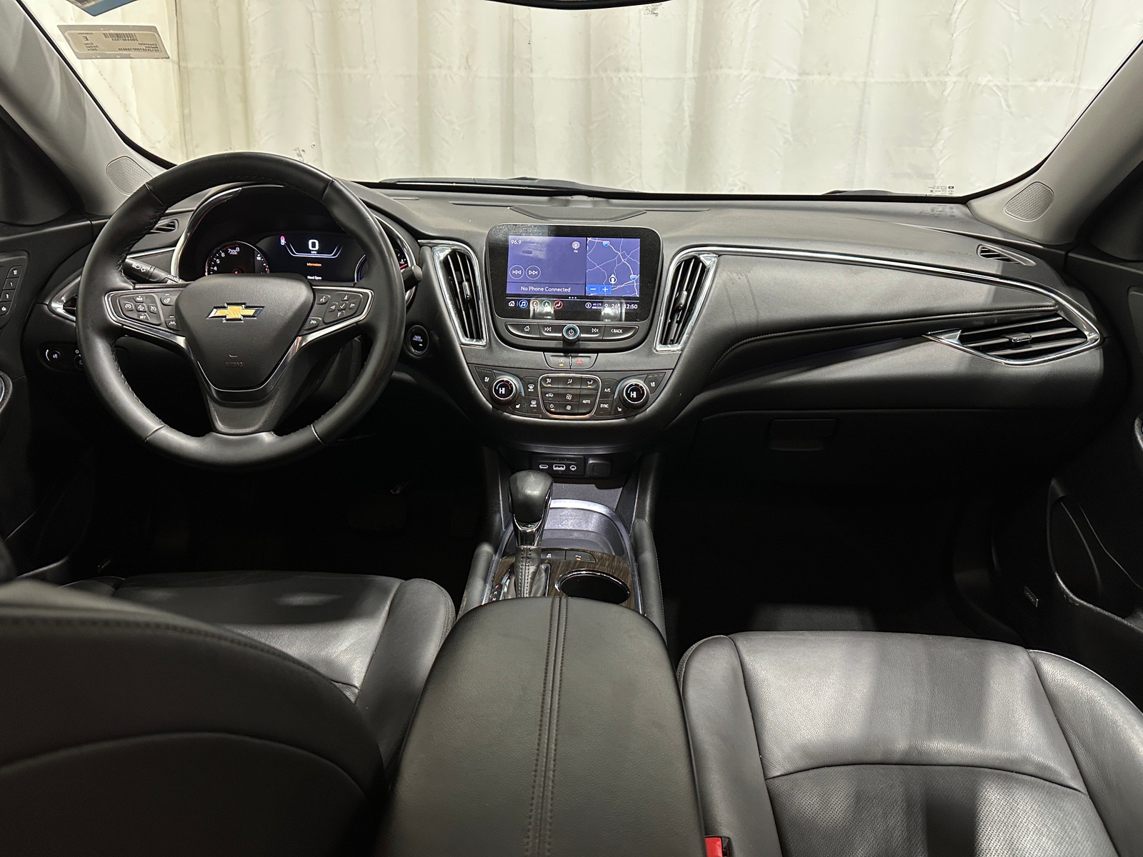 Thumbnail: 2024 Chevrolet Malibu - 2