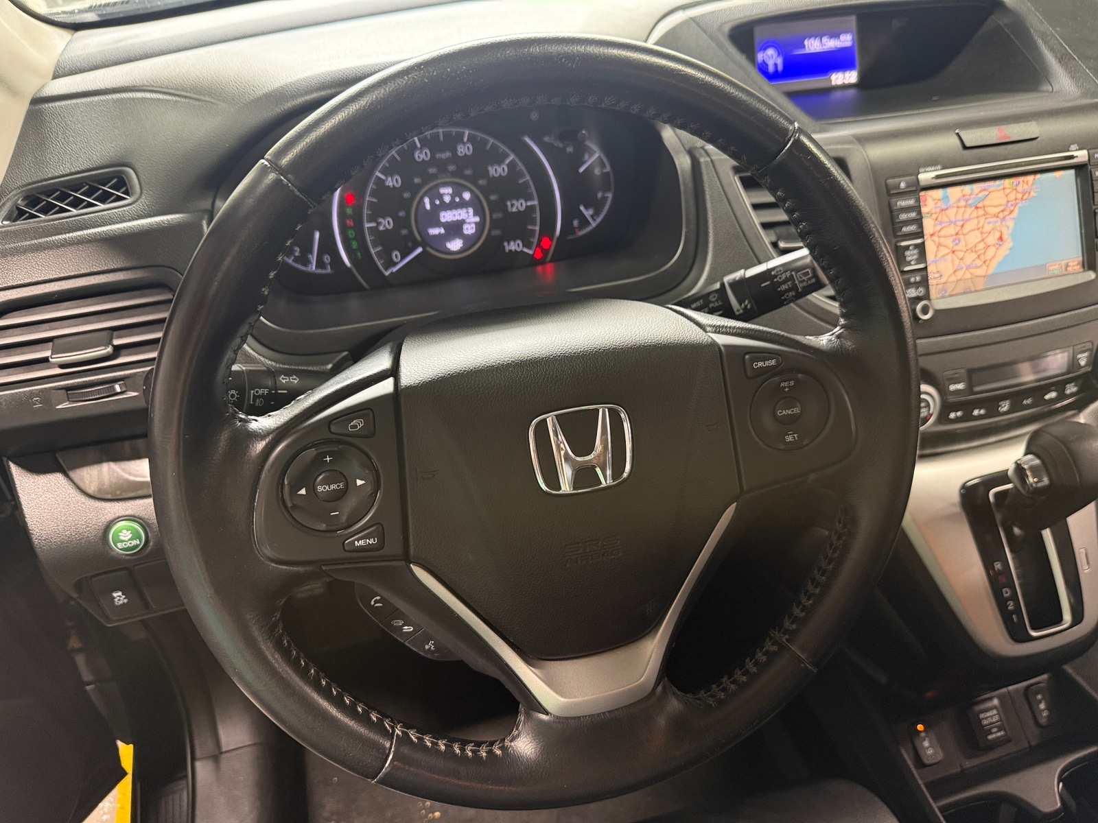 Thumbnail: 2013 Honda CR-V - 5